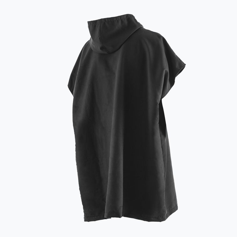 Orca black poncho JVBW00 2