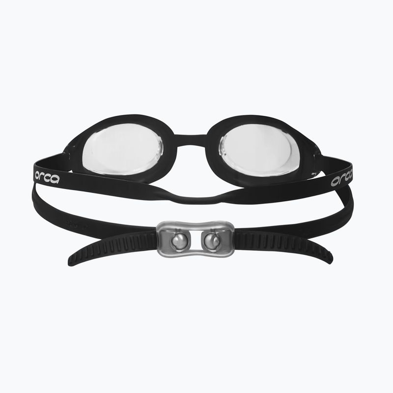 Swim goggles Orca Killa Speed clear black 3