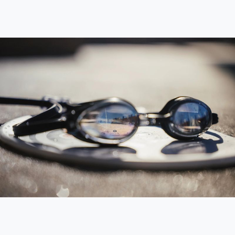 Swim goggles Orca Killa Speed clear black 5