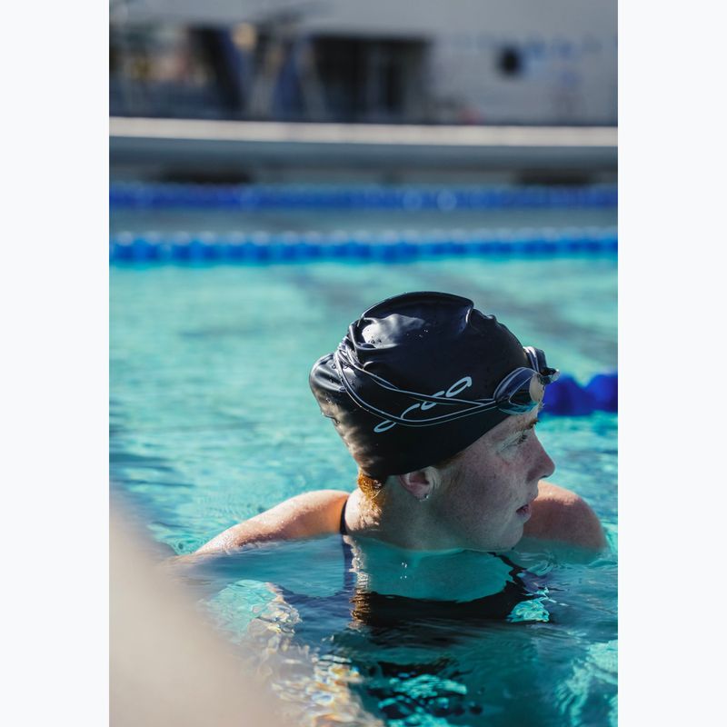 Swim goggles Orca Killa Speed clear black 7