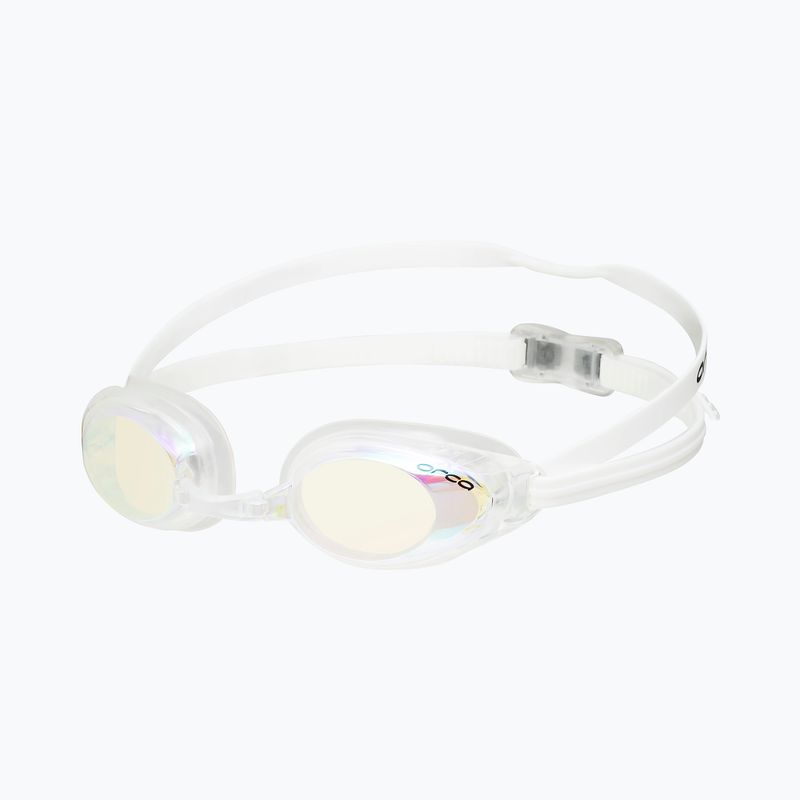 Swimming goggles Orca Killa Speed mirror white