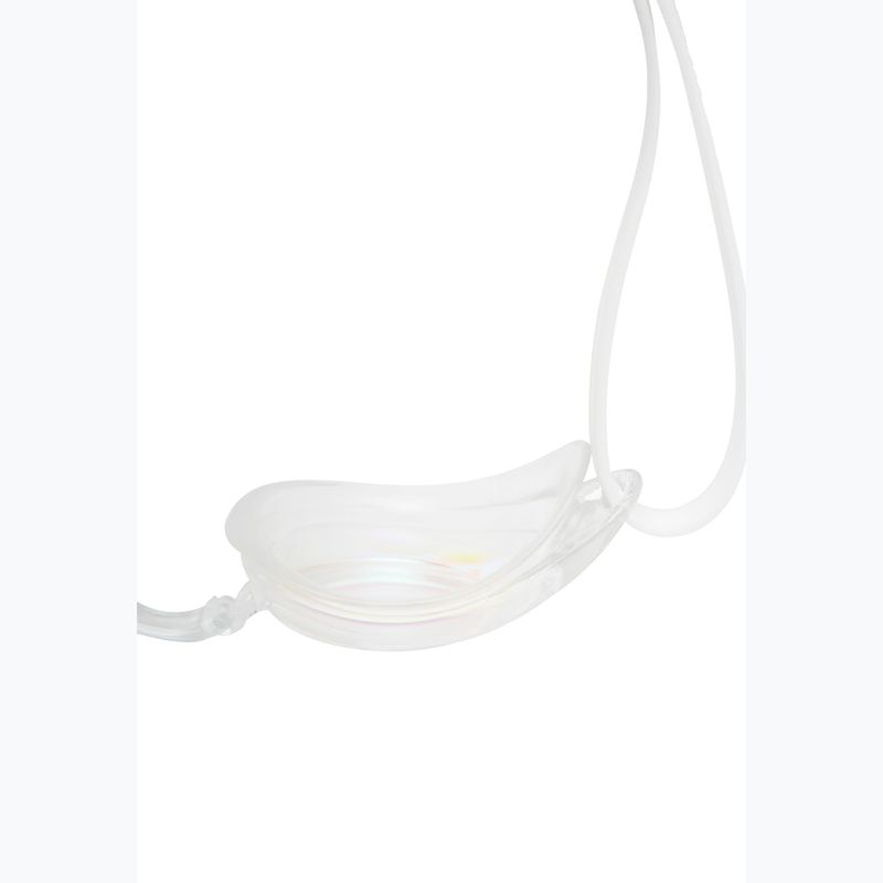 Swim goggles Orca Killa Speed mirror white 4