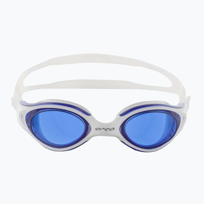 Orca Killa Vision swimming goggles navy white 2