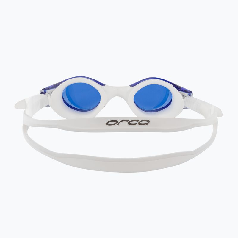 Orca Killa Vision swimming goggles navy white 5