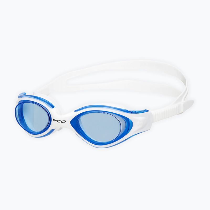 Orca Killa Vision swimming goggles navy white 6