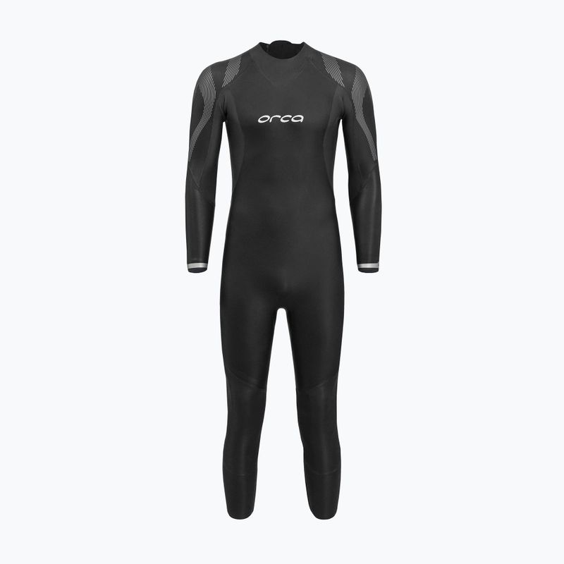 Men's Orca Openwater Zeal Perform black triathlon wetsuit