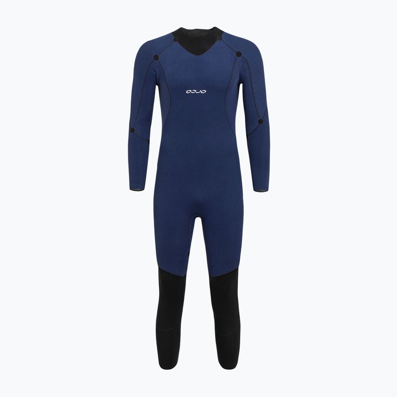 Men's Orca Openwater Zeal Perform black triathlon wetsuit 3