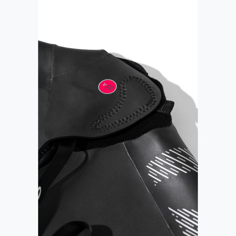 Men's Orca Openwater Zeal Perform black triathlon wetsuit 7