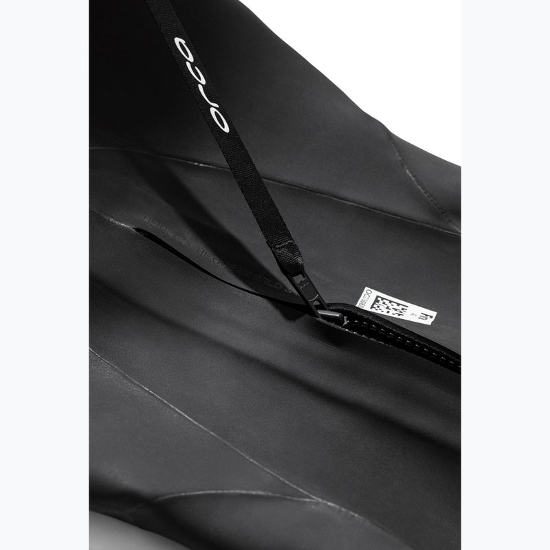 Men's Orca Openwater Zeal Perform black triathlon wetsuit 8