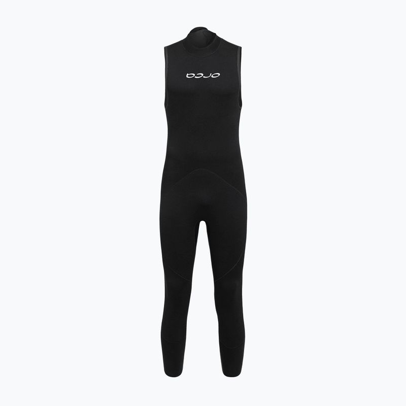 Men's Orca Vitalis Light Openwater Sleeveless triathlon wetsuit black 3