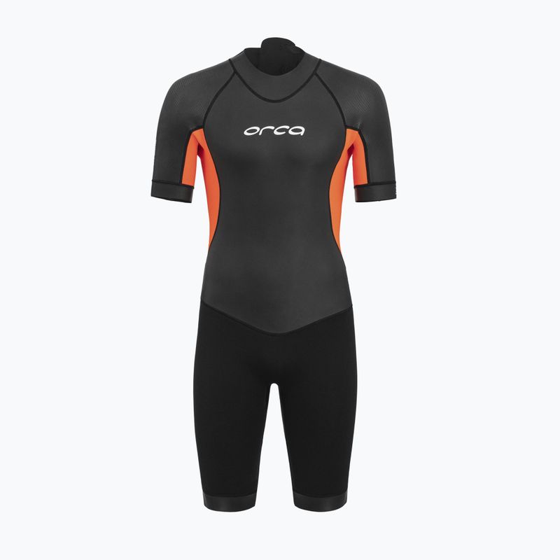 Men's Orca Openwater Shorts Vitalis black wetsuit