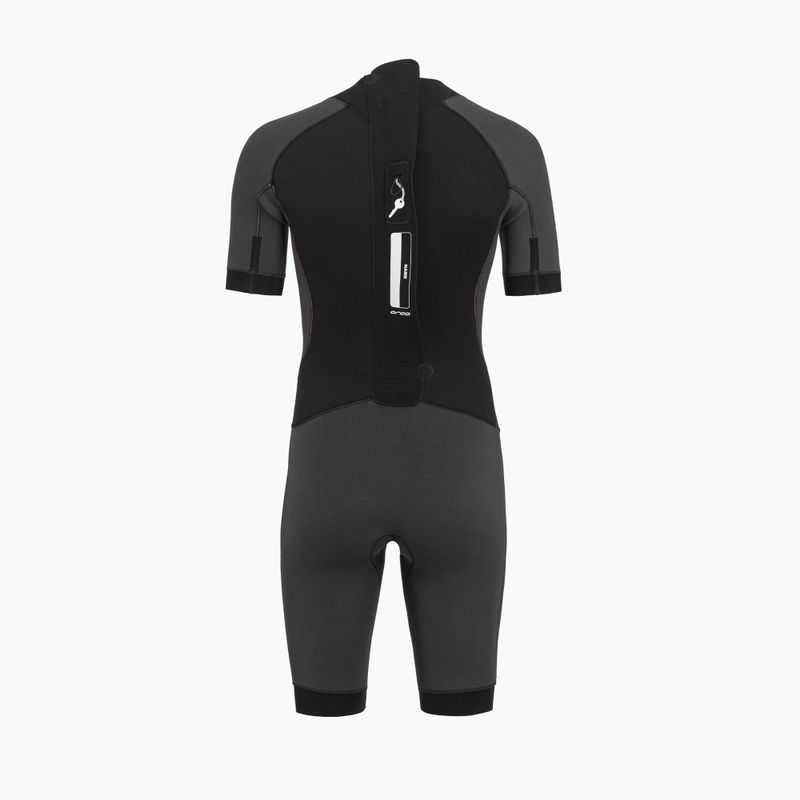 Men's Orca Openwater Shorts Vitalis black wetsuit 2