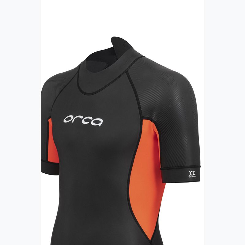 Men's Orca Openwater Shorts Vitalis black wetsuit 3