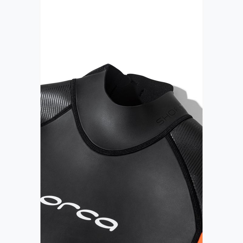 Men's Orca Openwater Shorts Vitalis black wetsuit 4