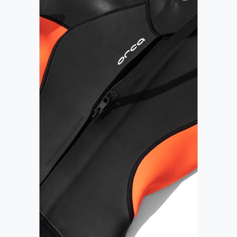Men's Orca Openwater Shorts Vitalis black wetsuit 7