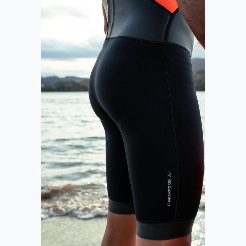 Men's Orca Openwater Shorts Vitalis black wetsuit 14