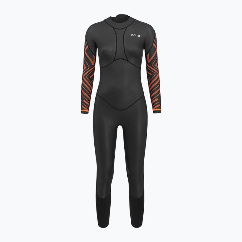 Women's Orca Vitalis Openwater Breast Stroke Foam Black