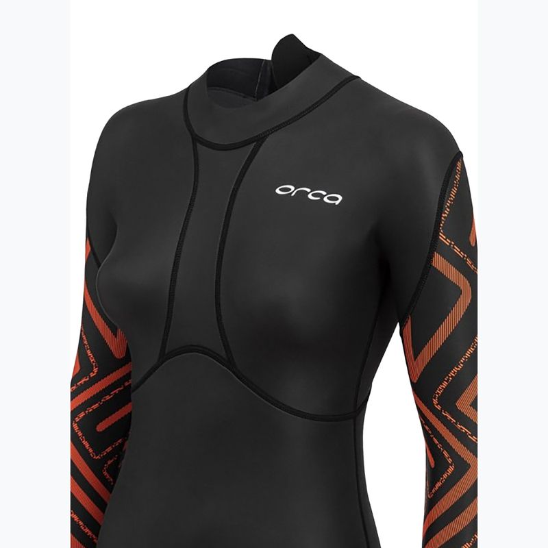 Women's Orca Vitalis Openwater Breast Stroke Foam Black 3