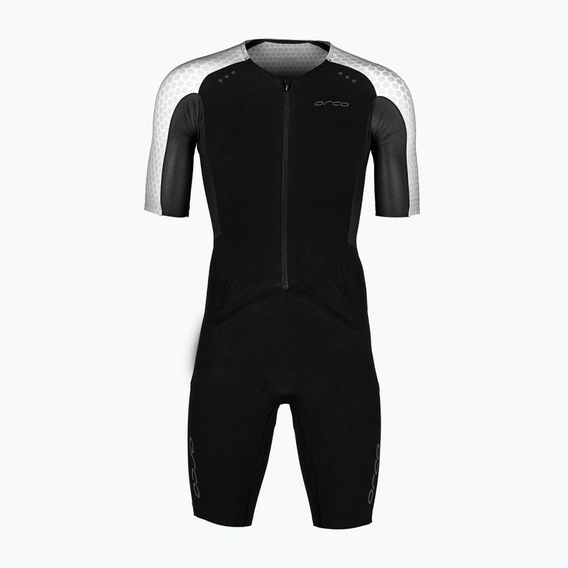 Men's triathlon suit Orca Apex Dream Kona Trisuit black/blue