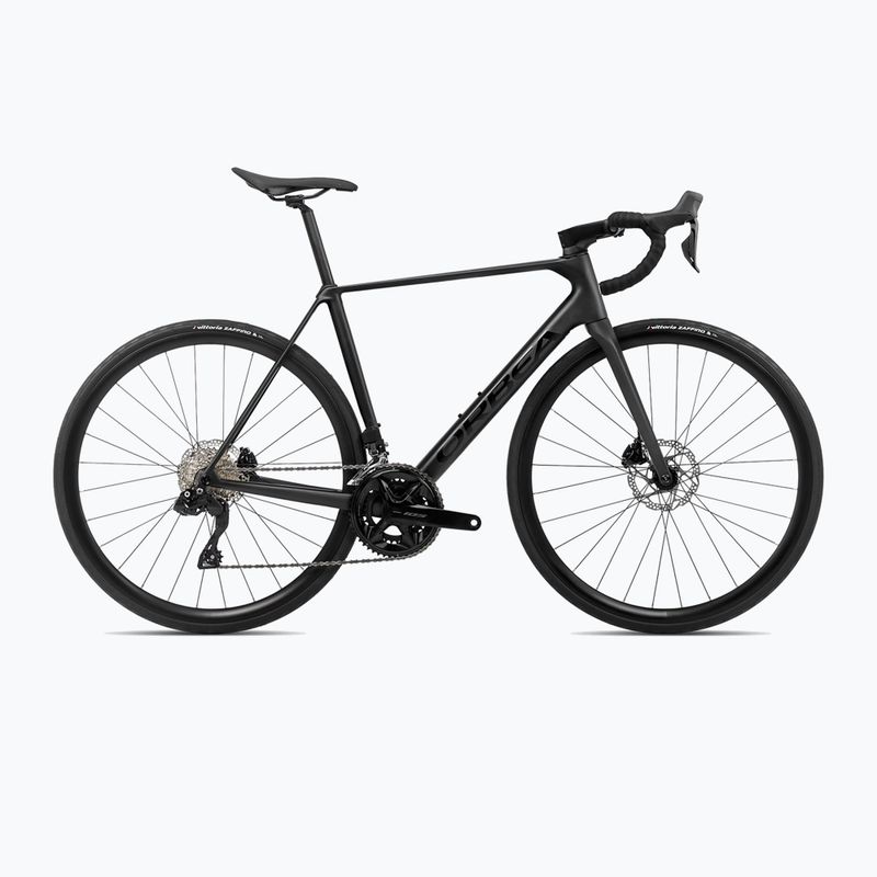 Orbea Orca M30 2024 vulcano/black black road bike 6