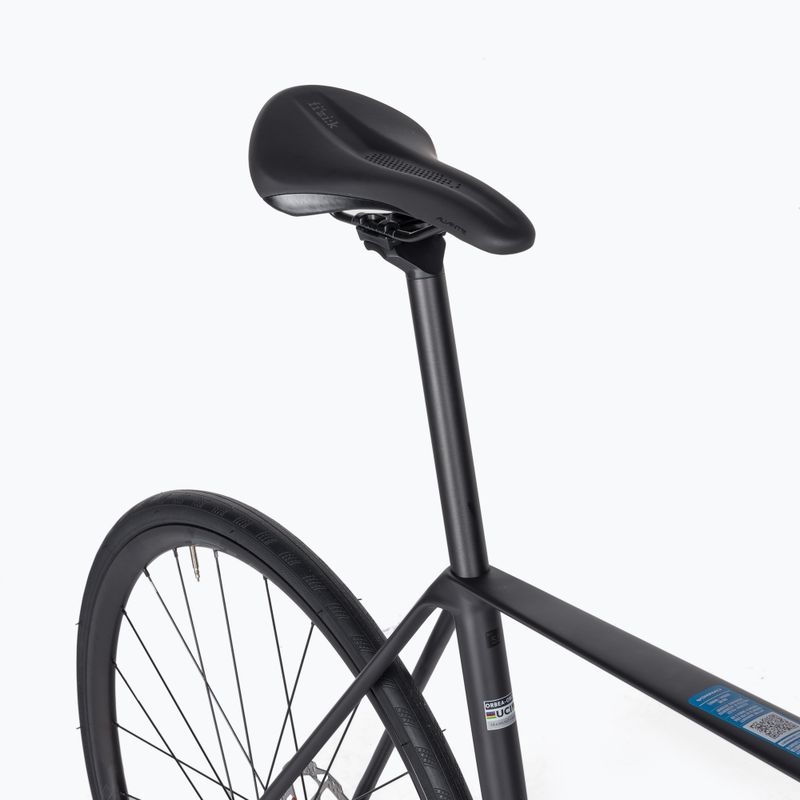 Orbea Orca M30 2024 vulcano/black black road bike 4