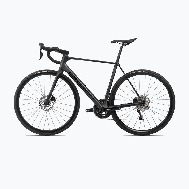 Orbea Orca M30i vulcano/black black road bike 14