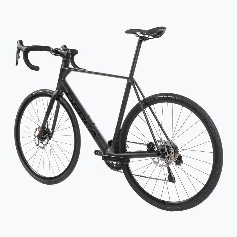 Orbea Orca M30i vulcano/black black road bike 3