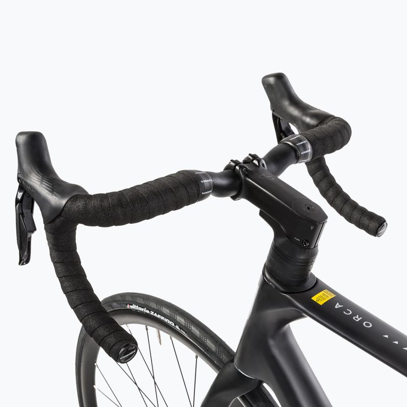 Orbea Orca M30i vulcano/black black road bike 4