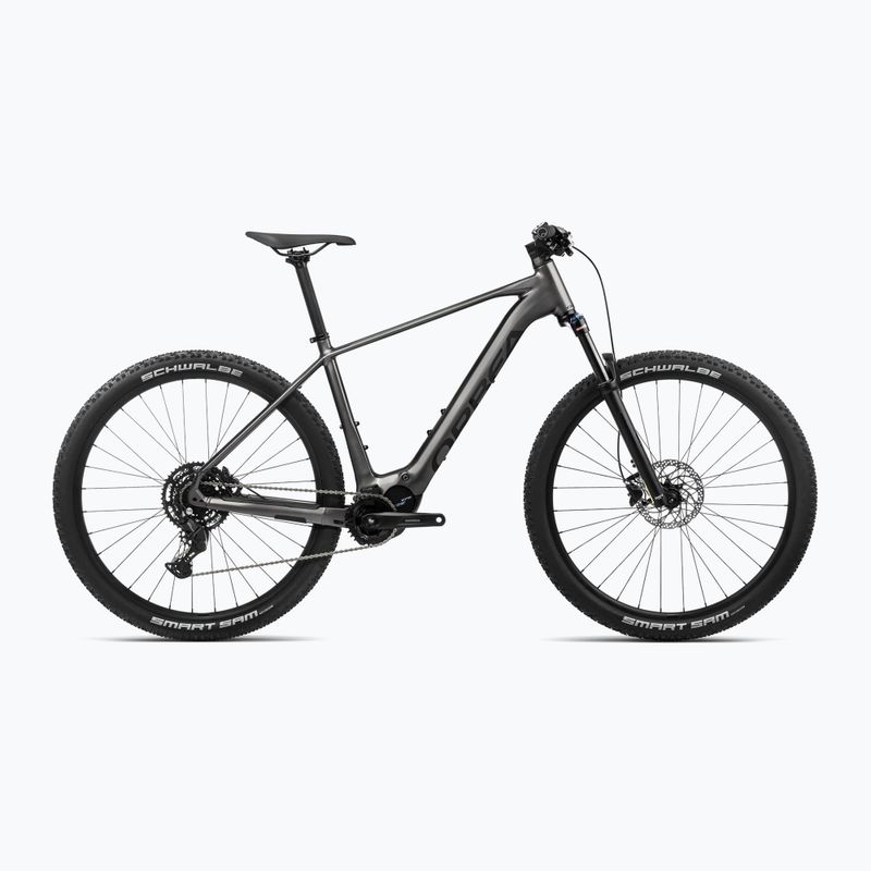 Orbea Urrun 40 2024 glitter anthracite/black electric bike