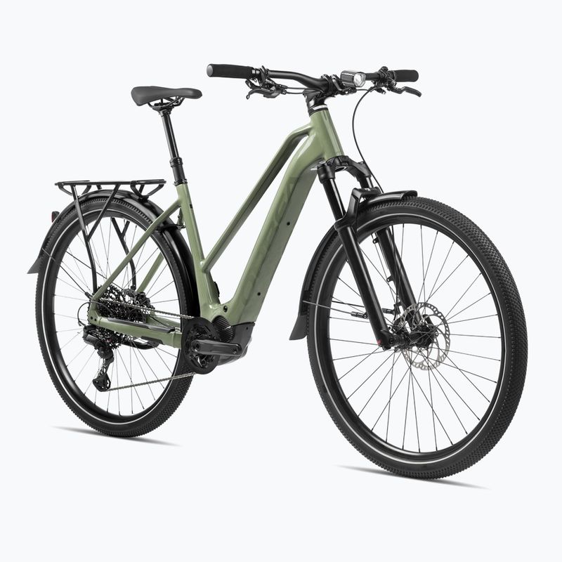 Orbea electric bike Kemen Mid 40 540Wh 2024 urban green 2