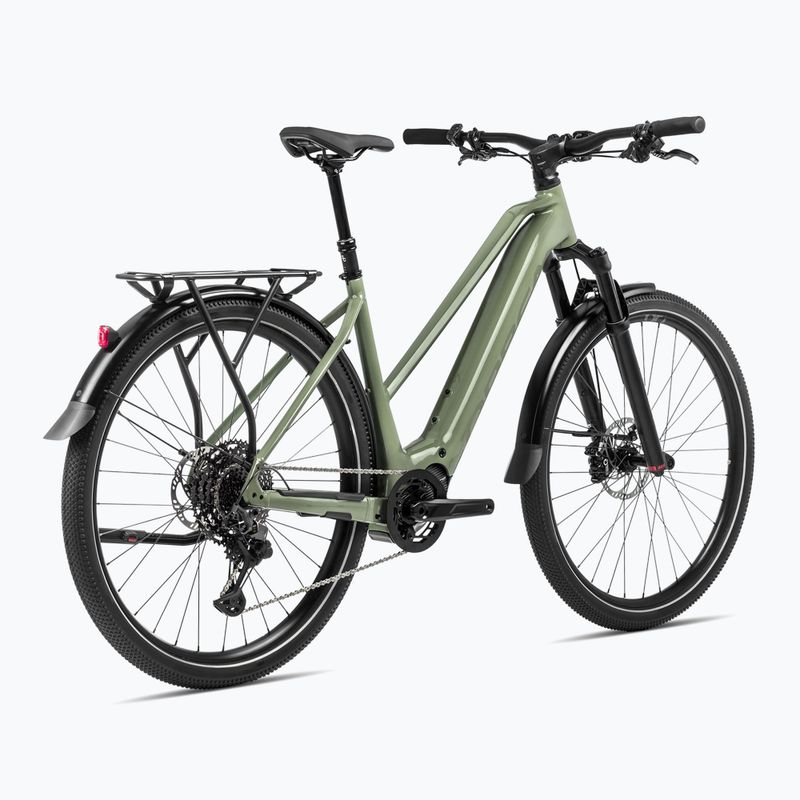Orbea electric bike Kemen Mid 40 540Wh 2024 urban green 3