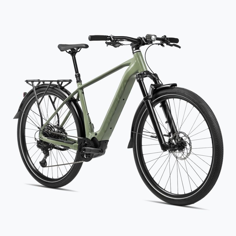 Orbea electric bike Kemen 40 540Wh 2024 urban green 2