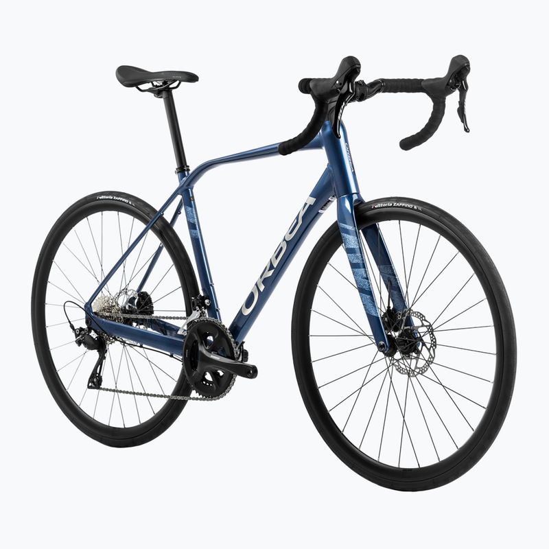 Orbea Avant H60 2024 moondust blue/titan road bike 2