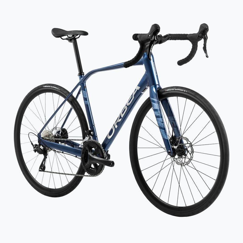 Orbea Avant H40 2024 moondust blue/titan road bike 2