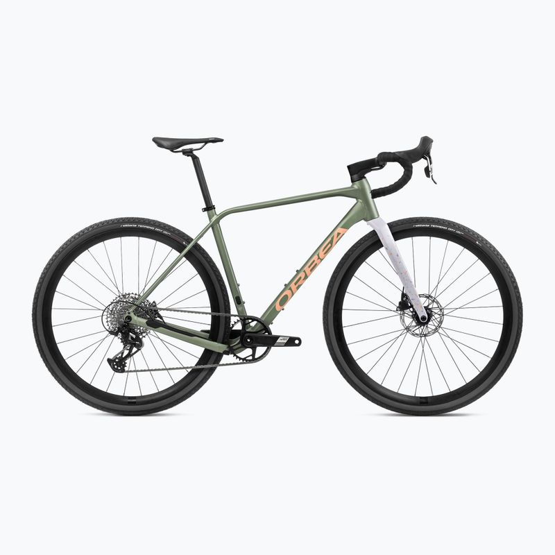 Orbea Terra H41 1X 2024 artichoke/lilac gravel bike