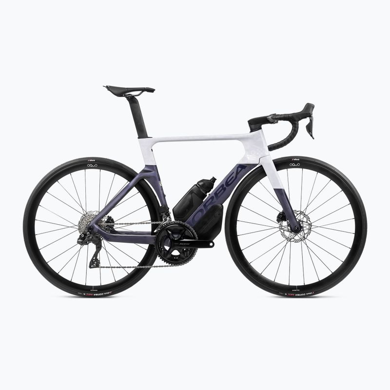 Orbea Orca Aero M30i LTD 2024 tanzanite/lilac lilac road bike