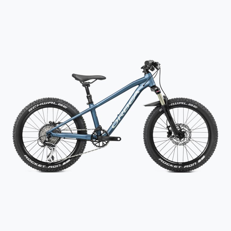 Orbea children's bike Laufey 20 H20 2024 slate blue/blue stone
