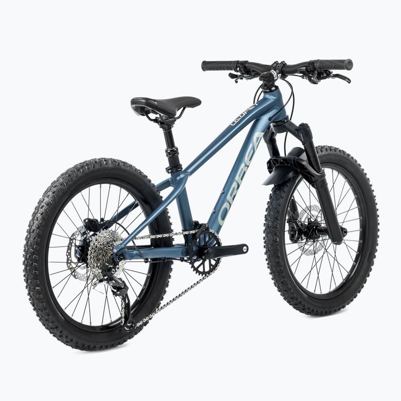 Orbea children's bike Laufey 20 H20 2024 slate blue/blue stone 3
