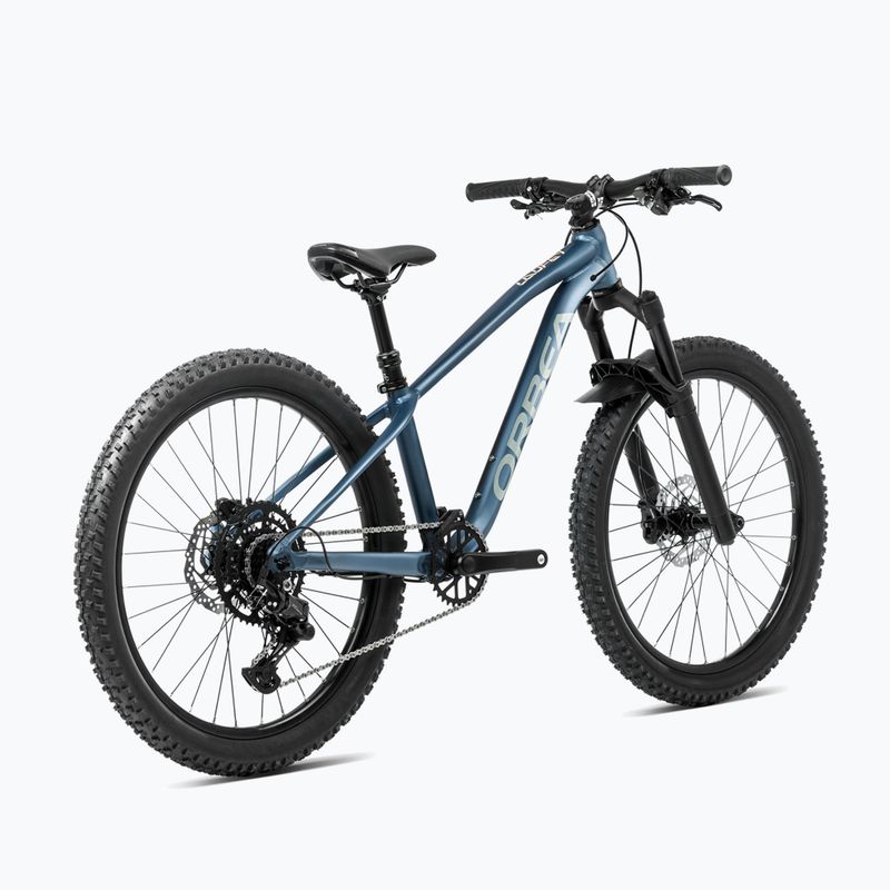 Orbea children's bike Laufey 24 H20 2024 slate blue/blue stone 3