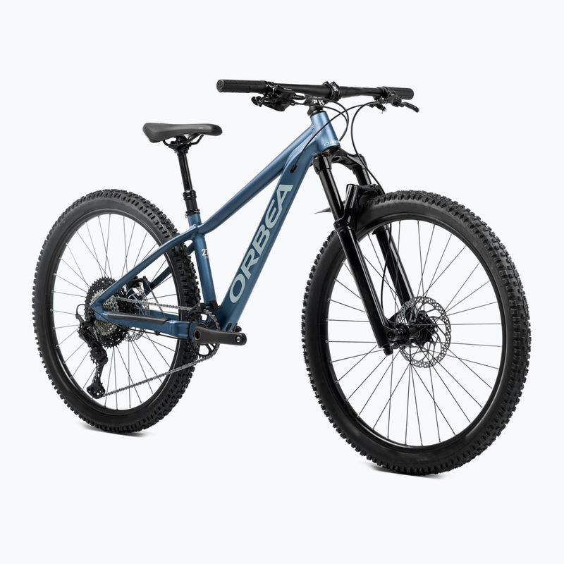 Orbea children's bike Laufey 27 H20 2024 slate blue/blue stone 2