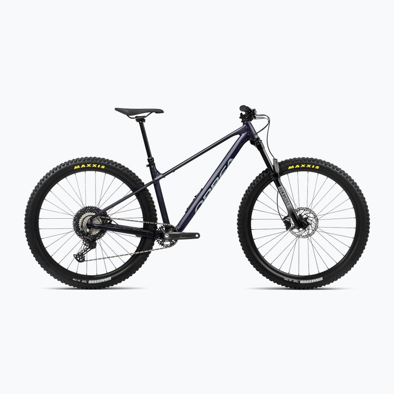 Orbea Laufey H30 2024 tanzanite/blue stone mountain bike