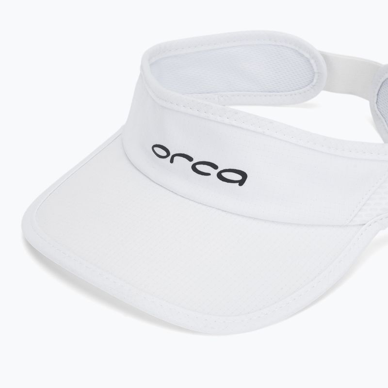 Orca RA13 white running canopy 3