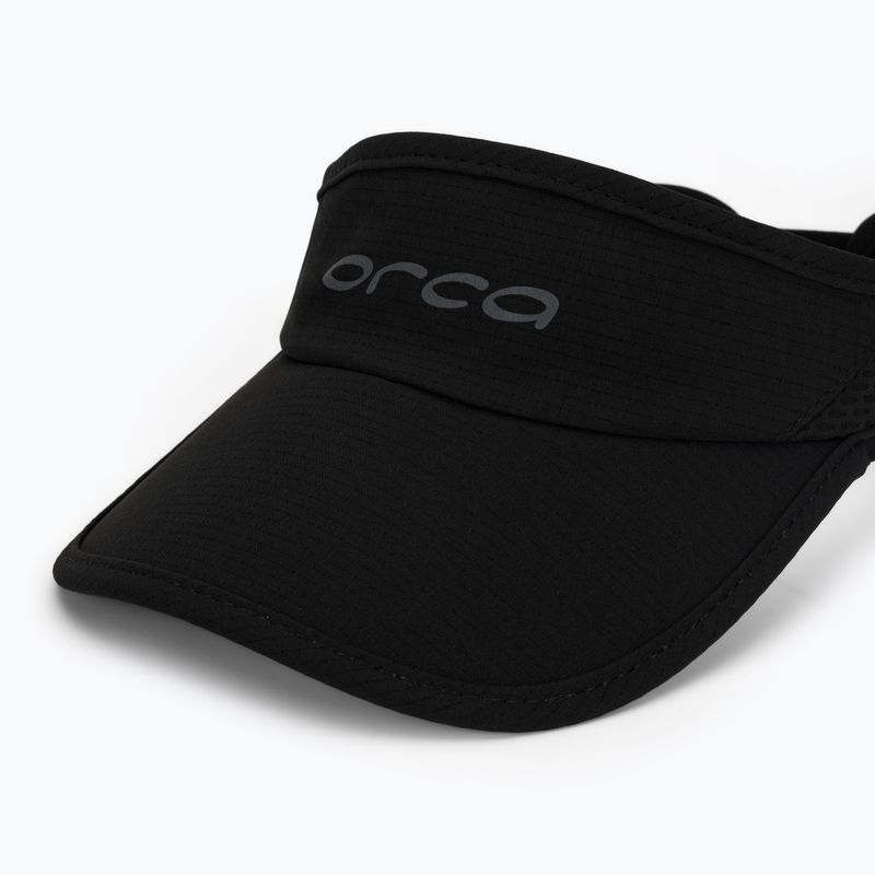 Orca RA13 black running canopy 3
