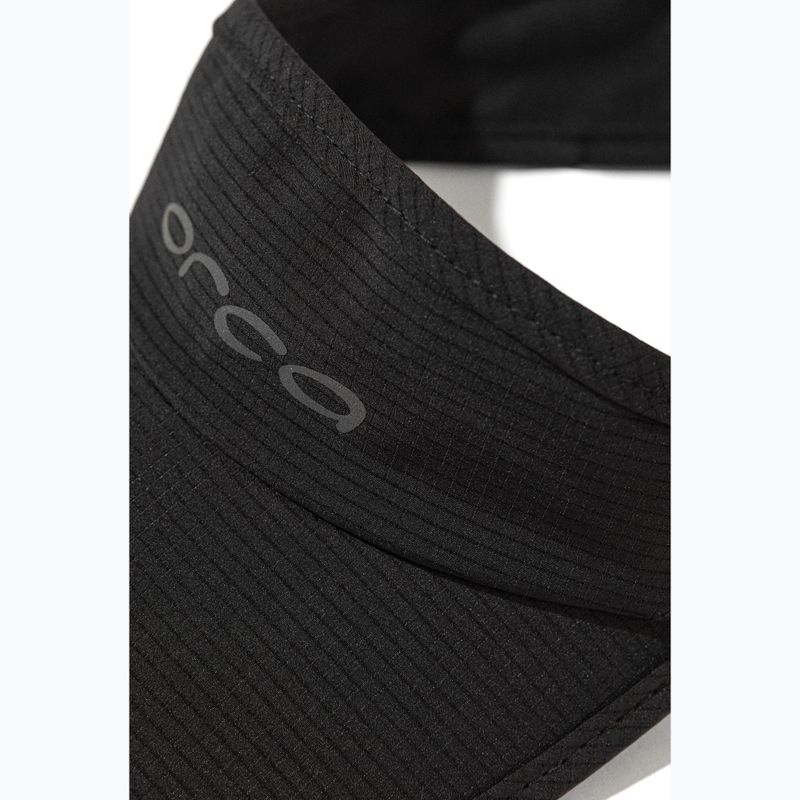 Orca RA13 black running canopy 3