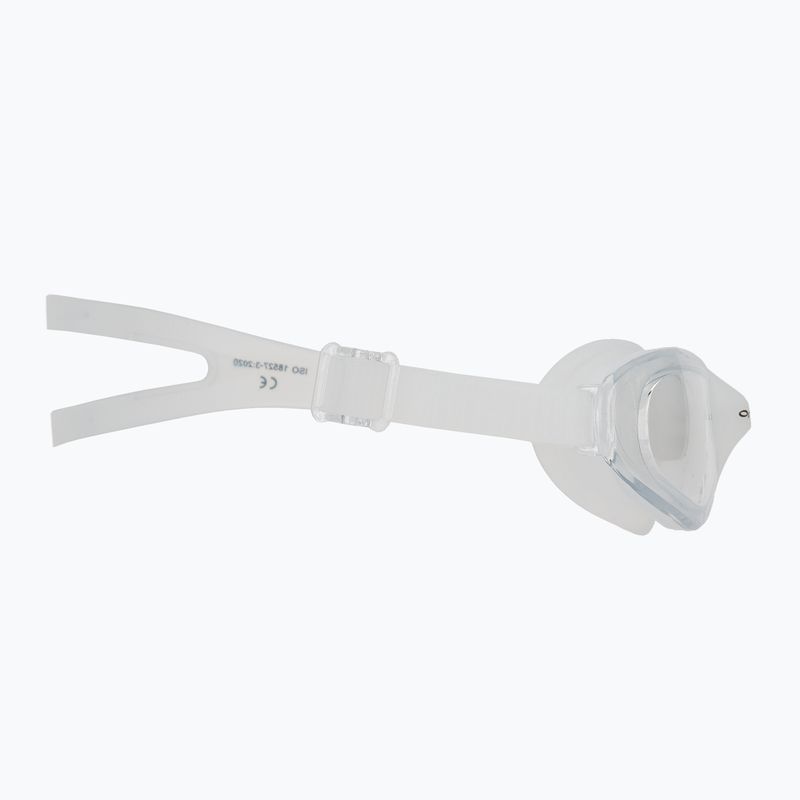 Orca Killa Comfort clear/white swimming goggles 3