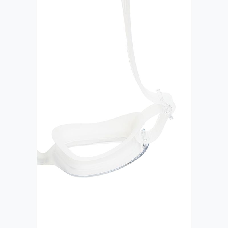 Orca Killa Comfort clear/white swimming goggles 4