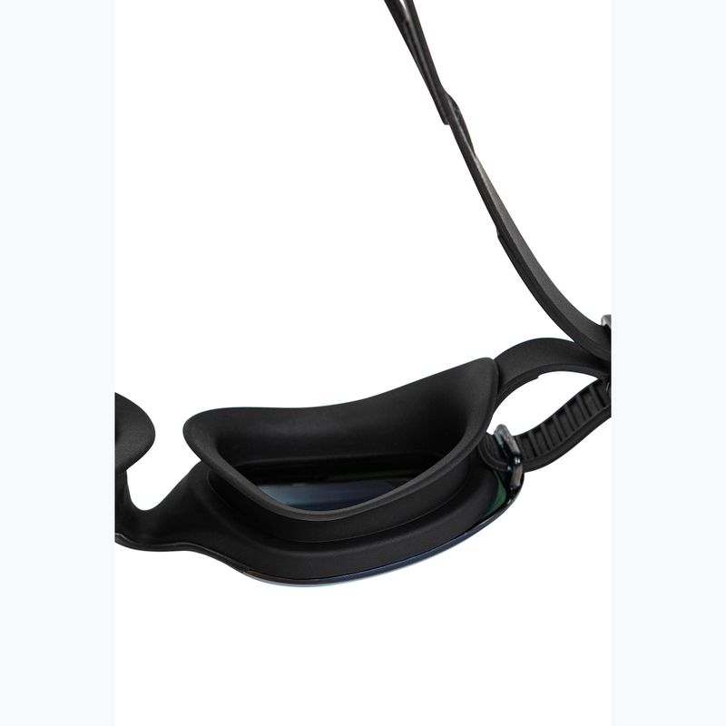 Orca Killa Comfort mirror black swimming goggles 4