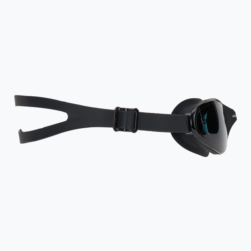Orca Killa Comfort smoke black swimming goggles 3