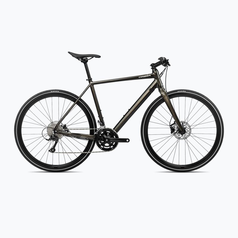Orbea Vector 20 2024 metallic infinity green city bicycle