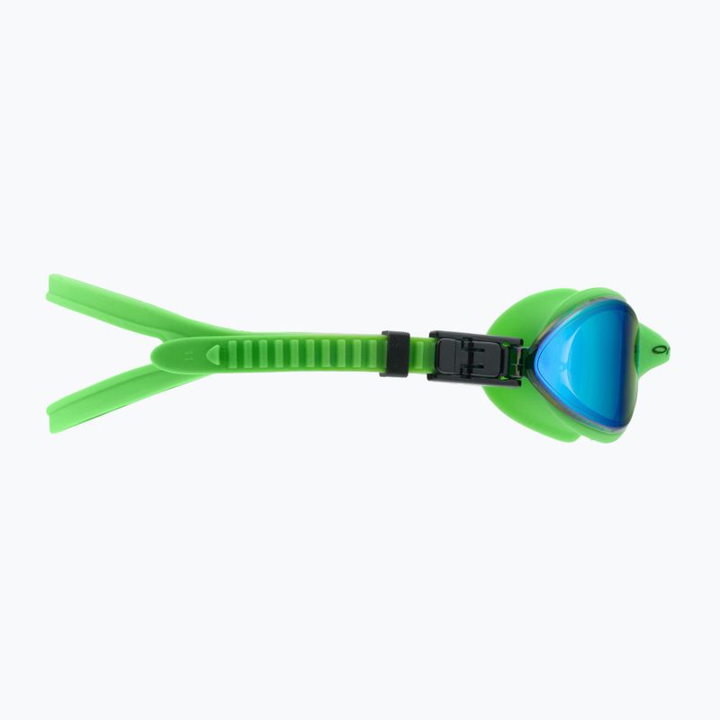 Orca Killa 180º lime green/mirror swim goggles FVA30010 3